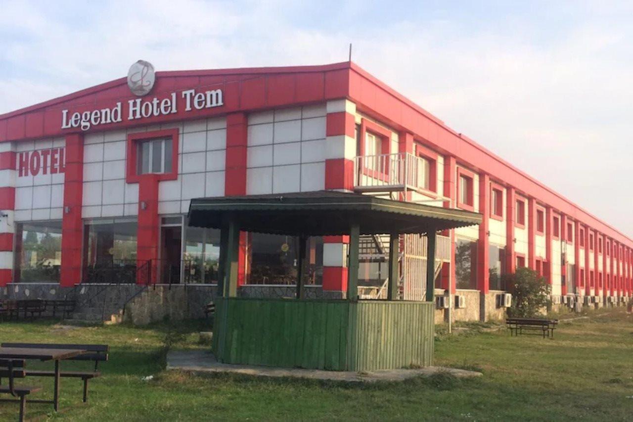 סיליברי Legend Otel Tem מראה חיצוני תמונה