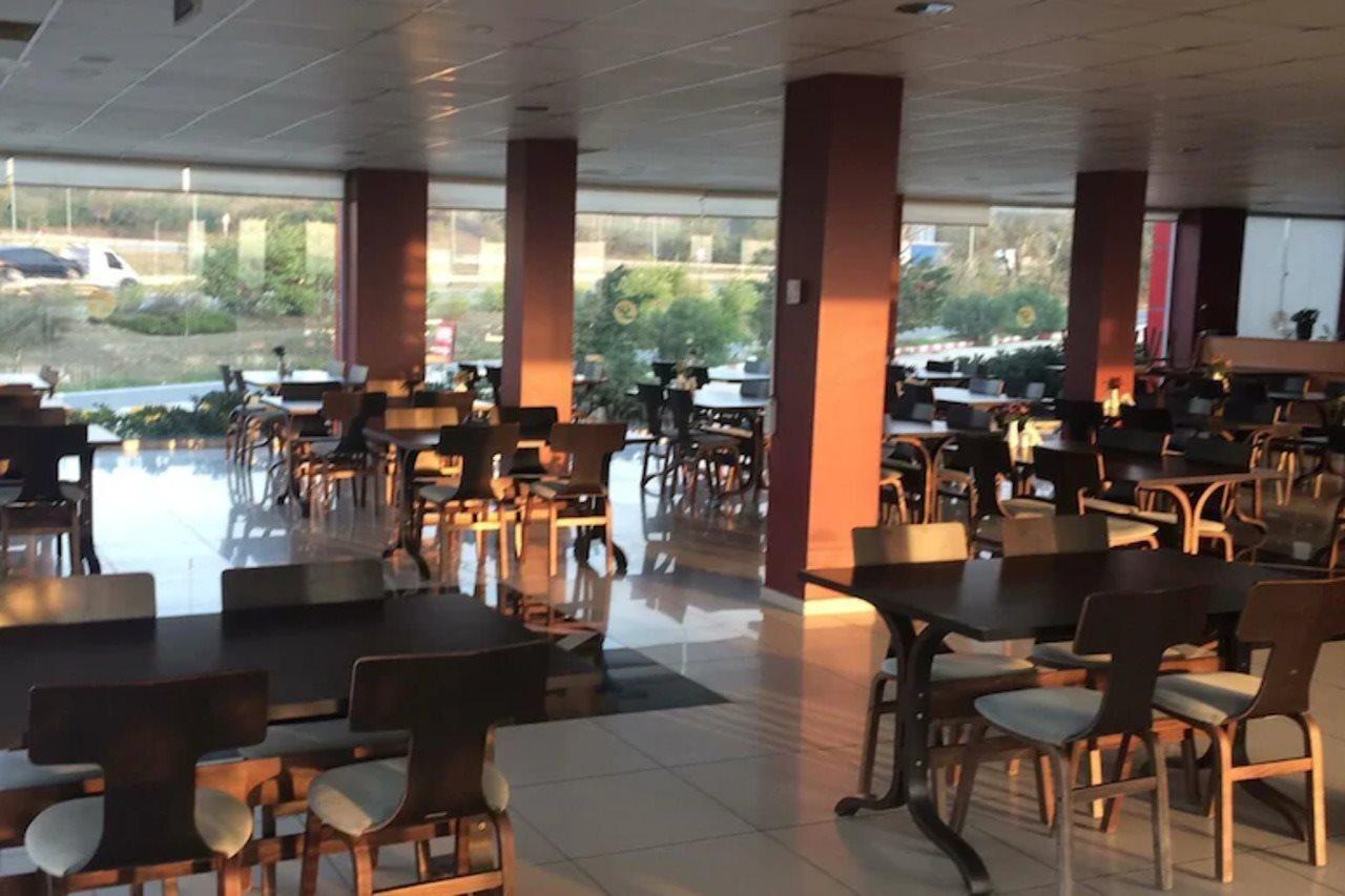 סיליברי Legend Otel Tem מראה חיצוני תמונה